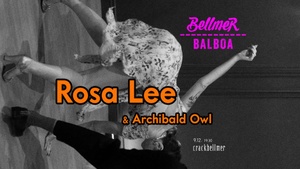 Bellmer Balboa  w/ Rosa Lee & Archibald Owl
