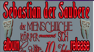 Release Party Sebastian der Saubere