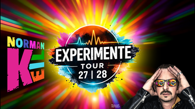 Norman Keil - EXPERIMENTE TOUR 27|28