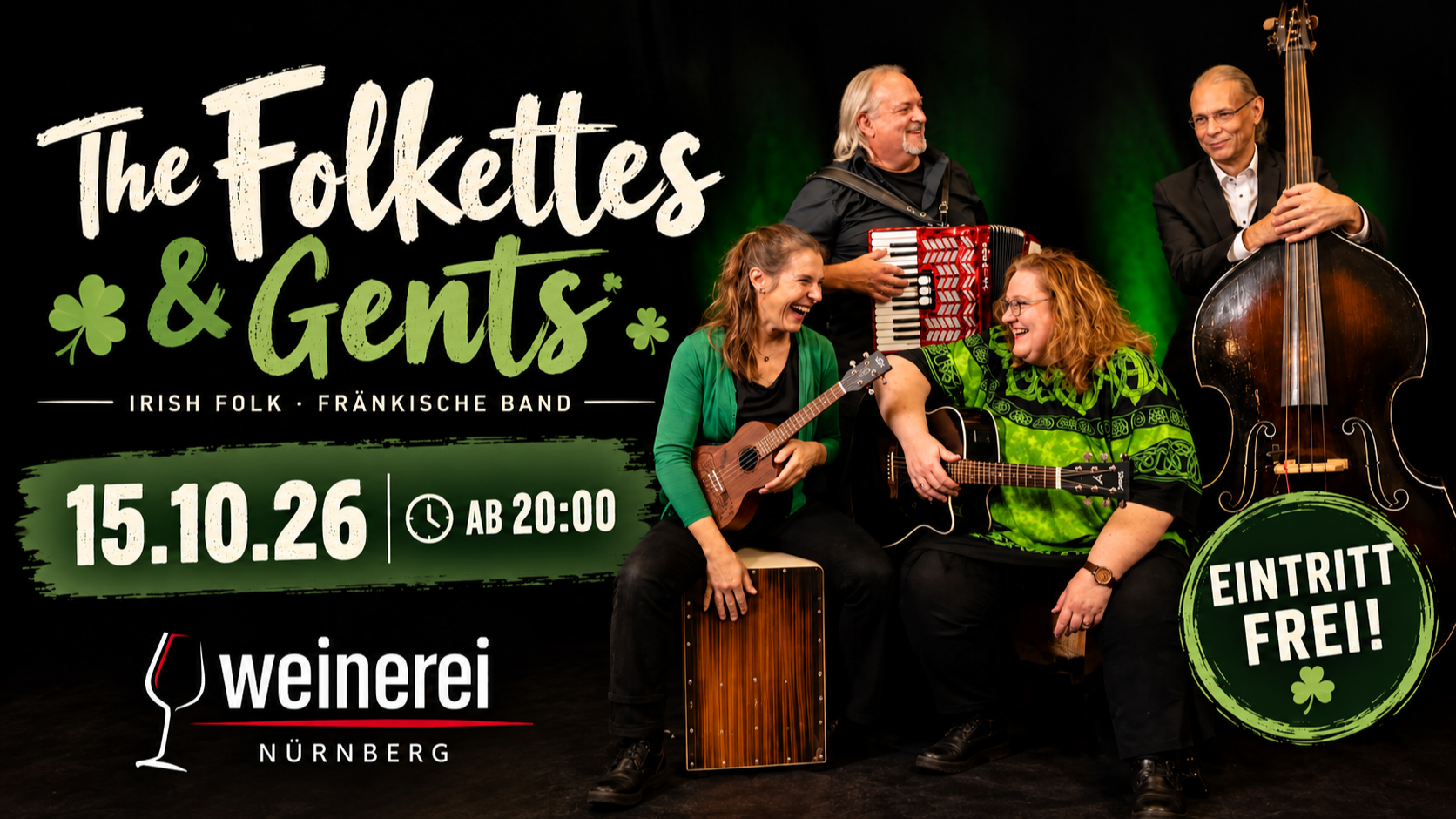 Folkettes & Gents
