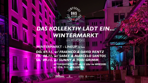 DAS KOLLEKTIV LÄDT EIN... WINTERMARKT AM FEUERSEE