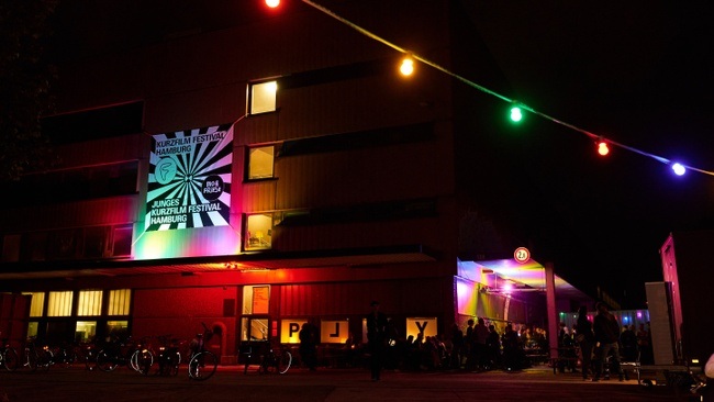 42. Kurzfilm Festival Hamburg