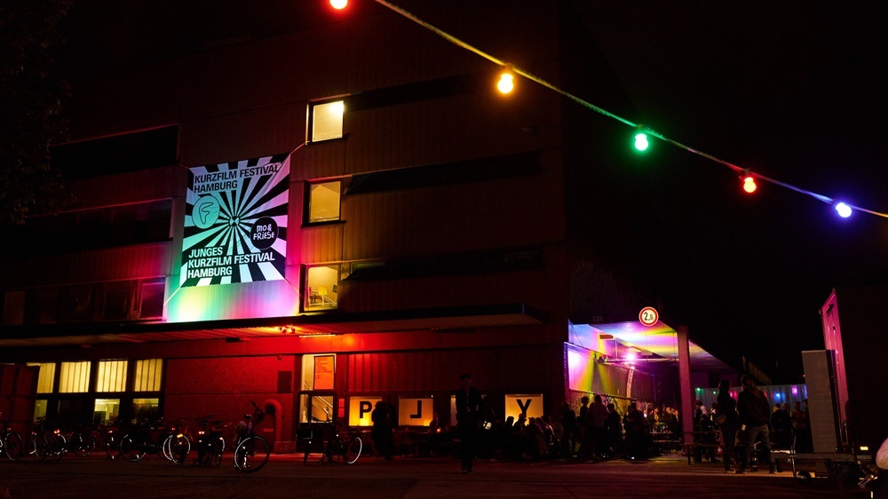 42. Kurzfilm Festival Hamburg