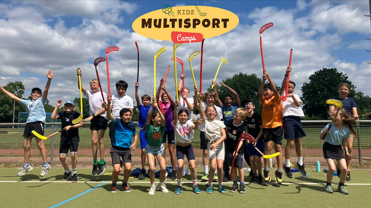 Kidz Multisport Camps @ Düsseldorf Lörick