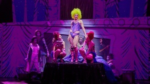 THE ROCKY HORROR SHOW