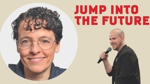 JUMP INTO THE FUTURE - Hauptsache perfekt: Glückssuche mit Ernährung und Sport