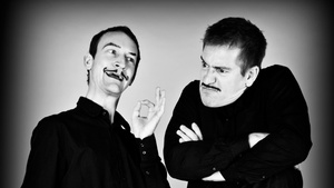 ImproComedy deluxe - Improtheater auf links gedreht