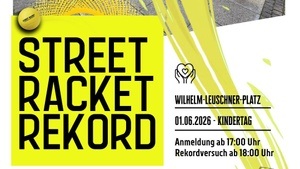 Street Racket Rekord - Bring 5