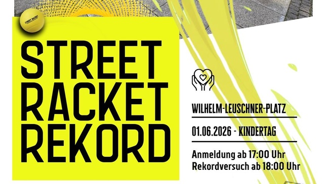 Street Racket Rekord - Bring 5