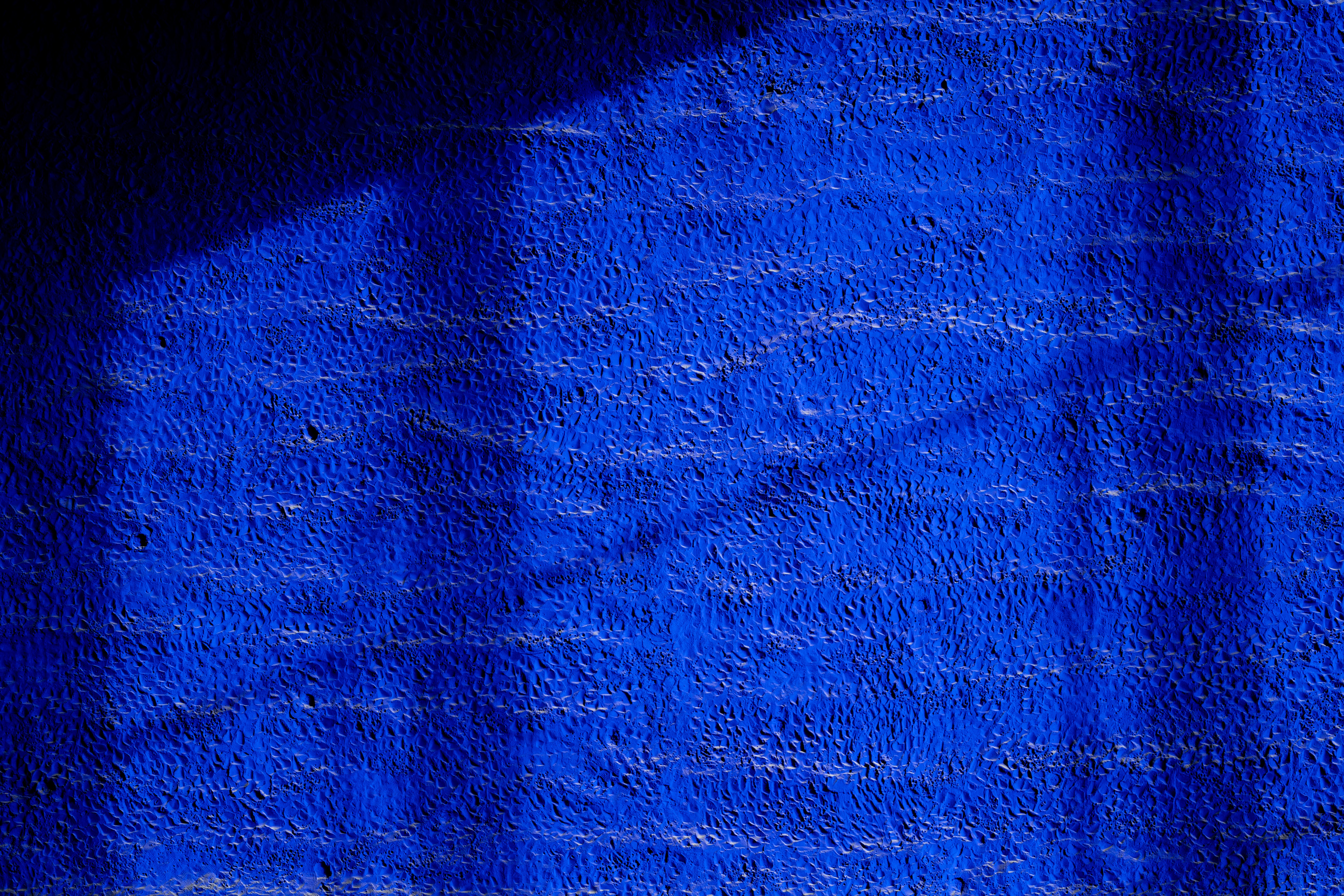 Blau