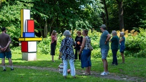 Öffentliche Führung durch den Skulpturenpark