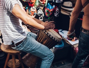Fiesta con Salsa y más