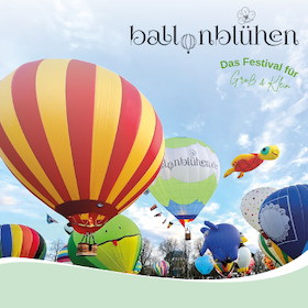 Ballonblühen