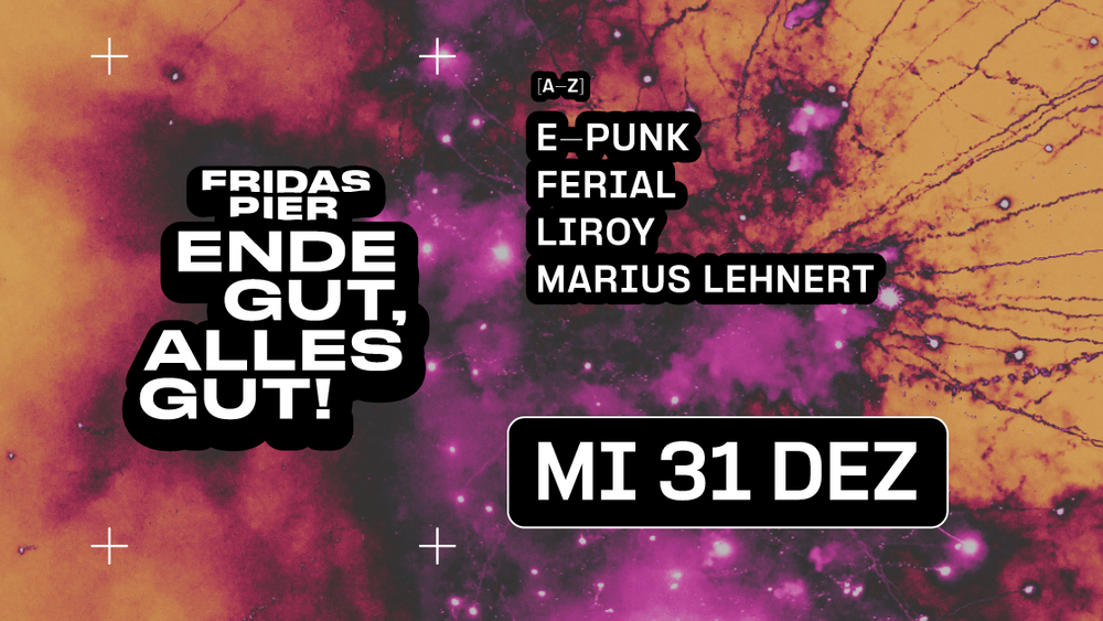 ENDE GUT, ALLES GUT!