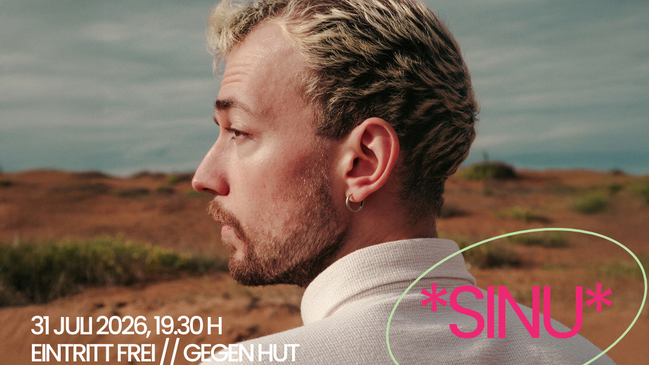 Sinu // SOMMERKONZERT