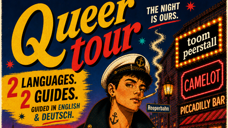 Queer durch St.Pauli - die Stadtteiltour