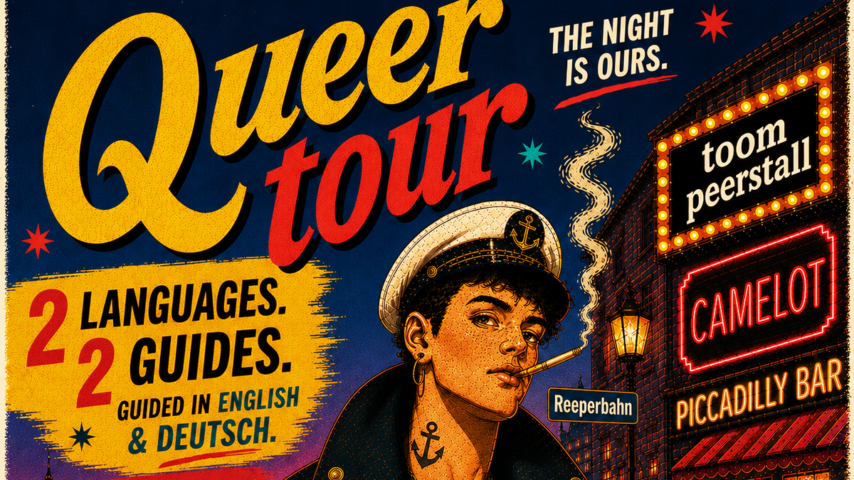 Queer durch St.Pauli - die Stadtteiltour