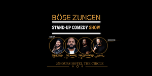 Böse Zungen & Cologne Comedy Festival @25Hours Hotel Köln