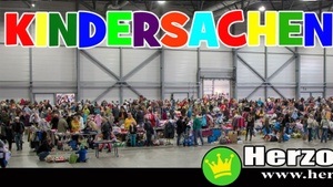 KINDERSACHENBÖRSE // HALLE MESSE