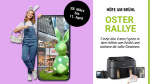 Oster Rallye Höfe am Brühl