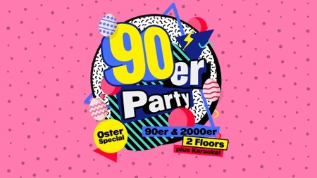 90er Party