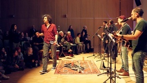 All in Concert mit dem Royal Bavarian Karaoke Orchestra