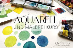 Aquarell- und Malerei-Kurs