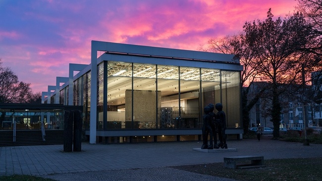 ExtraSchicht im Lehmbruck Museum