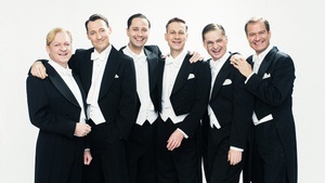 Berliner Dom Konzerte: Berlin Comedian Harmonists "Best of Comedian Harmonists" (Konzert)