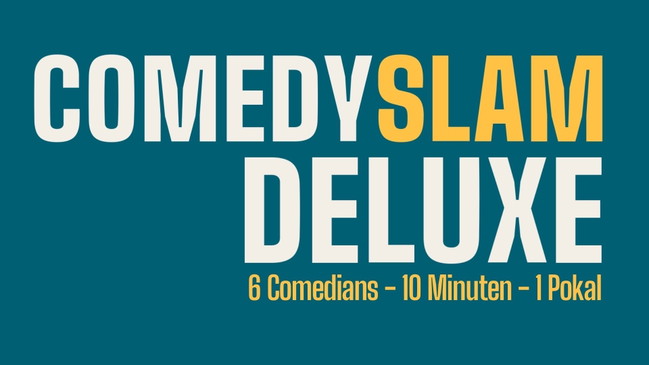 Comedy Slam Deluxe