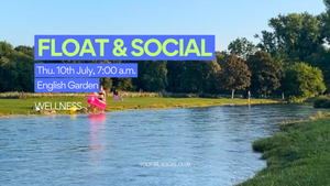 FLOAT & SOCIAL | CONNECT AND MAKE NEW FRIENDS BY SOCIALHOOD.MUNICH