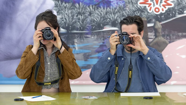 Porträtfotografie!