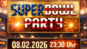 Super Bowl Watch-Party 2026 im Hamtorkrug!