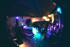 5P LIVE SESSION mit CallMeTrav, Ruby Sparkles, Sam Sillah & Steph