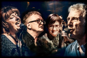 Latin Quarter Quartet