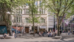 Potsdamer Platz, Alte Potsdamer Straße