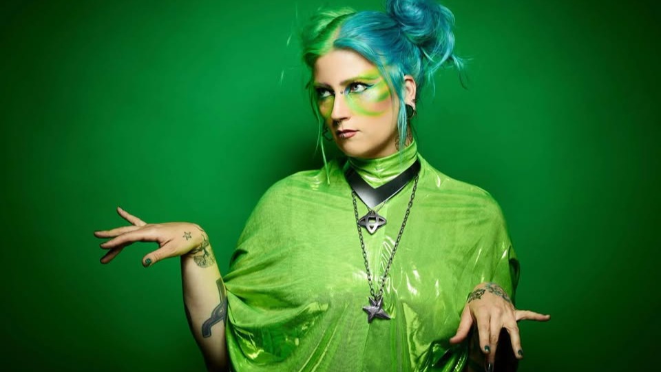 Seraina Telli - Green Tour live @die stadtmitte