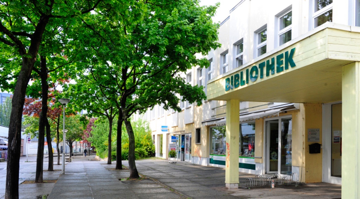 Bibliothek Berliner Platz