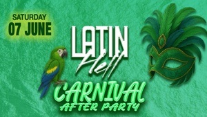 Latin Hell Carnival After Party