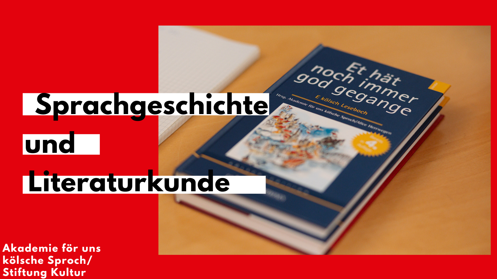 Seminar: Sprachgeschichte und Literaturkunde (L0126)