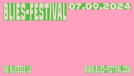 Blies Festival 2024