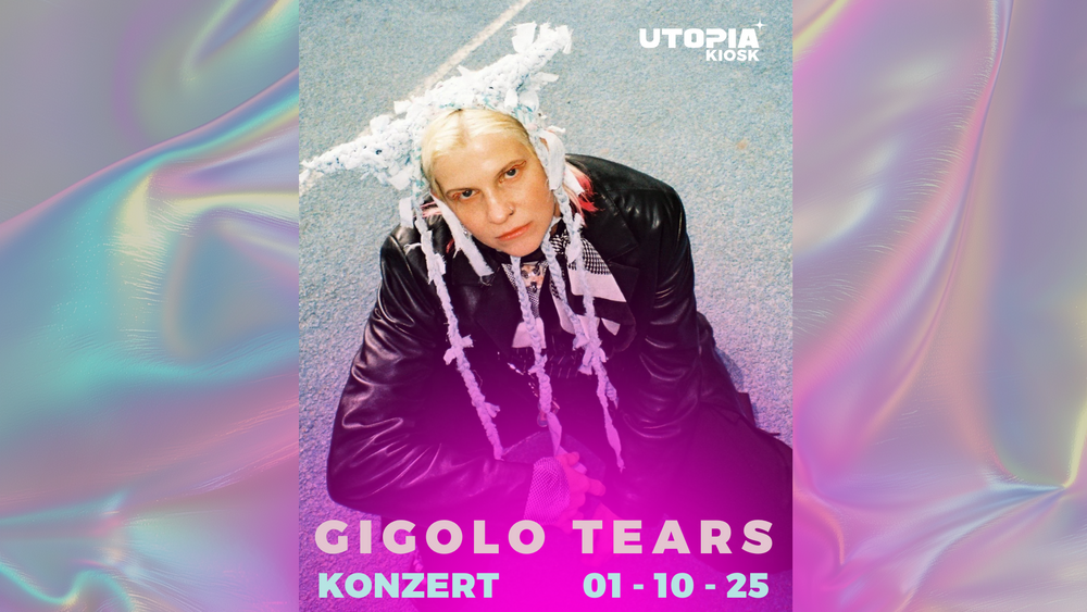 GIGOLO TEARS KONZERT