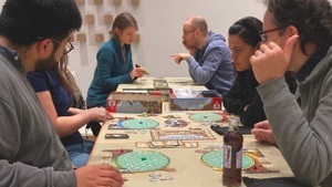 Spieletag mit Tausch und Flohmarkt