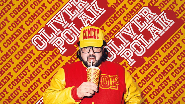 Oliver Polak: Comedy Club Tour 2026