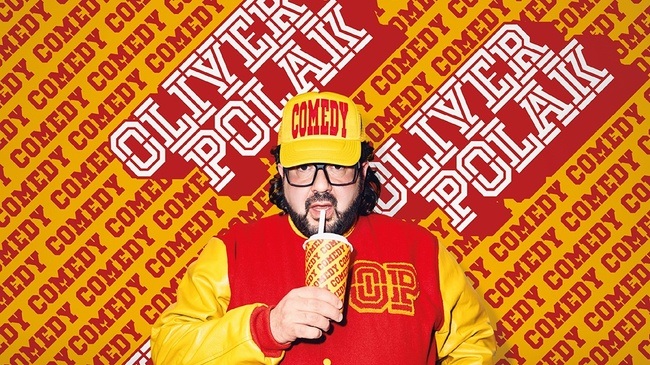 Oliver Polak: Comedy Club Tour 2026