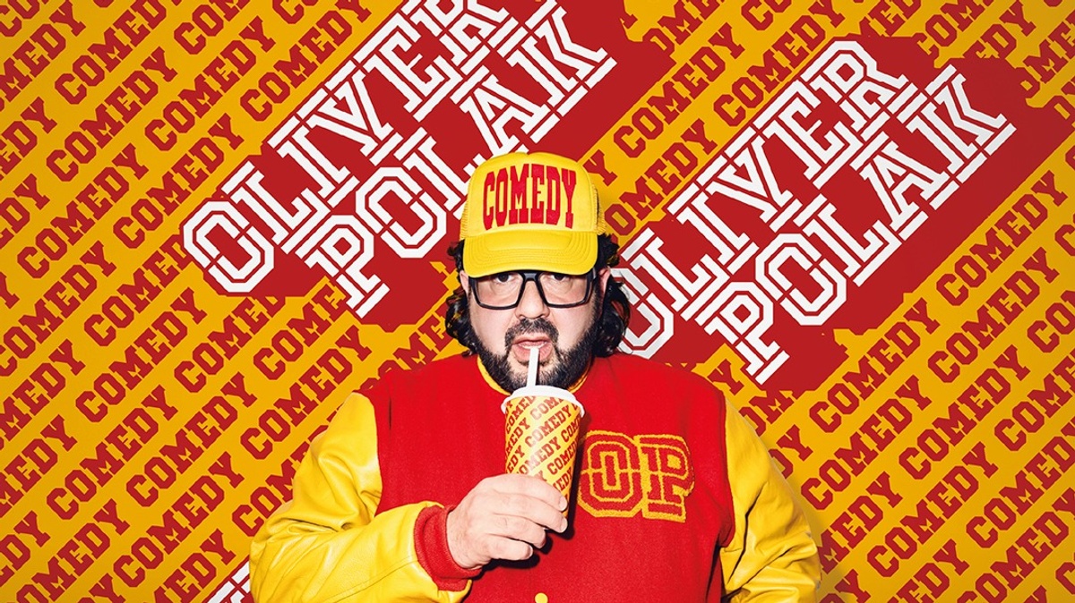 Oliver Polak: Comedy Club Tour 2026