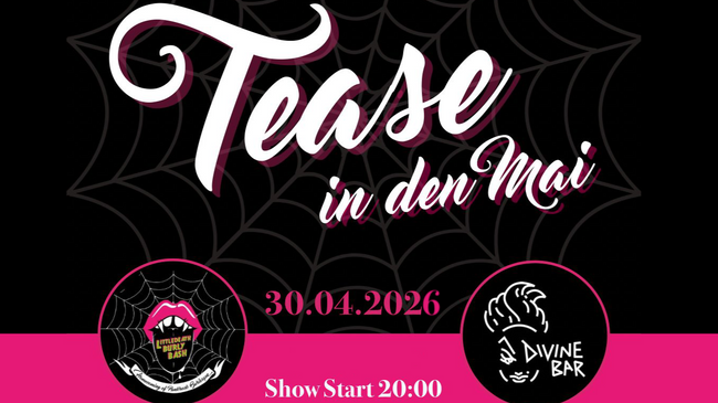 Tease in den Mai
