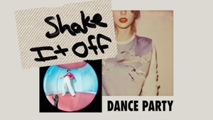 SHAKE IT OFF! • Pop Hits Party • A Club Night with Taylor Swift & all related Pop Icons!