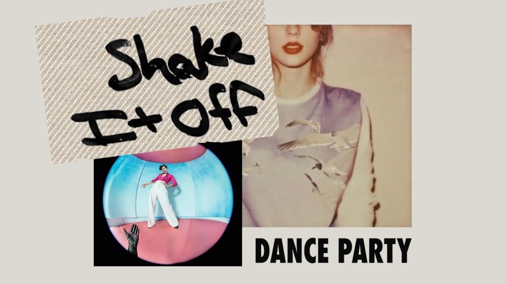 SHAKE IT OFF! • Pop Hits Party • A Club Night with Taylor Swift & all related Pop Icons!