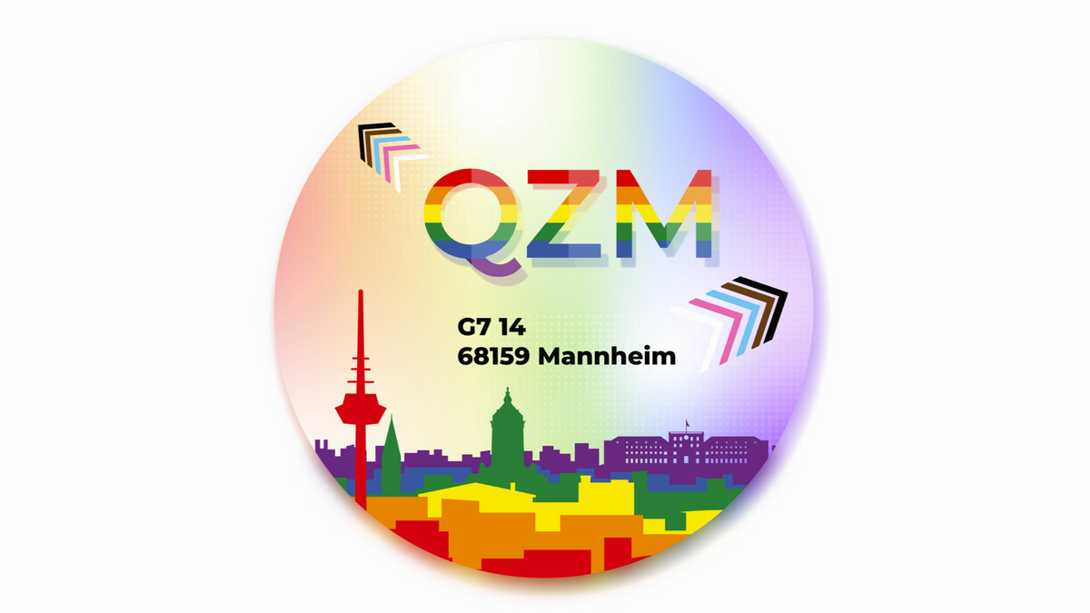 Queeres Zentrum Mannheim (QZM)